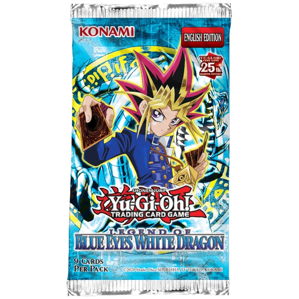 YGO Booster Pack