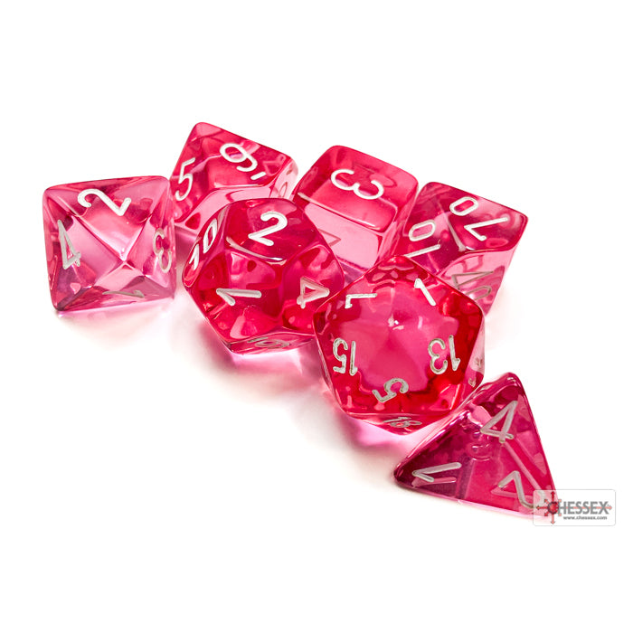 Chessex Dice Set - Polyhedral 7-Die Set