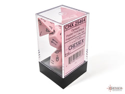 Chessex Dice Set - Polyhedral 7-Die Set