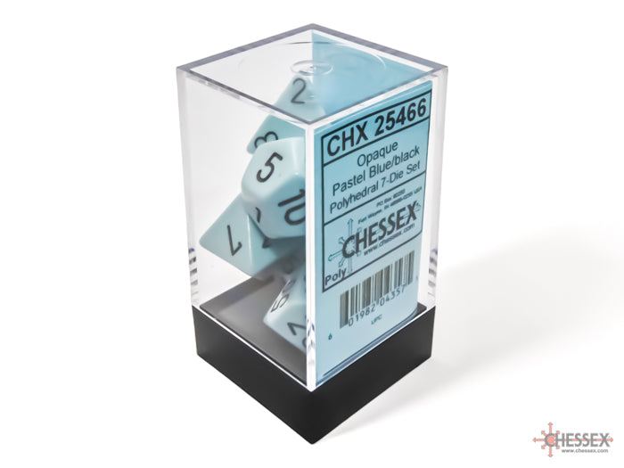 Chessex Dice Set - Polyhedral 7-Die Set