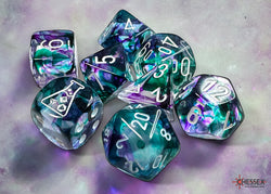 Polyhedral 7-Die Set (with bonus die)