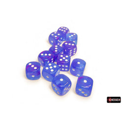 Chessex D6 Dice Set - 16mm (12 Dice)
