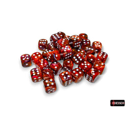 Chessex D6 Dice Set - 12mm (36 Dice)