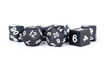 MDG – Metal Dice: 16mm Poly Set
