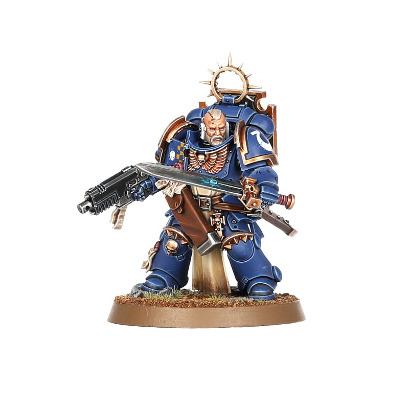 Space Marines Bladeguard Veterans - Warhammer 40,000