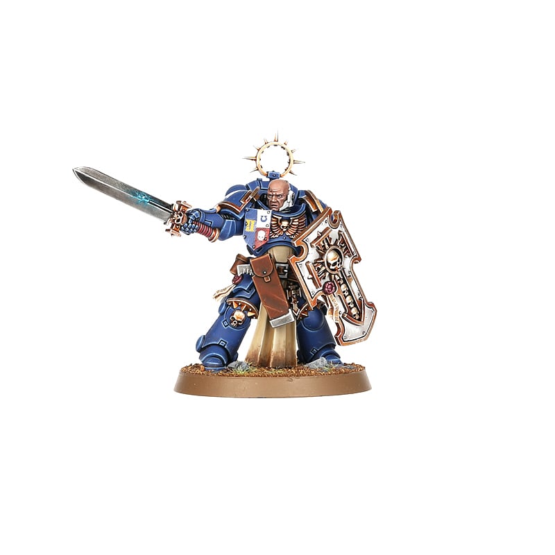 Space Marines Bladeguard Veterans - Warhammer 40,000