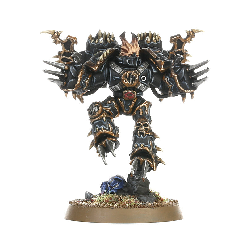 Chaos Space Marines Raptors - Warhammer 40,000