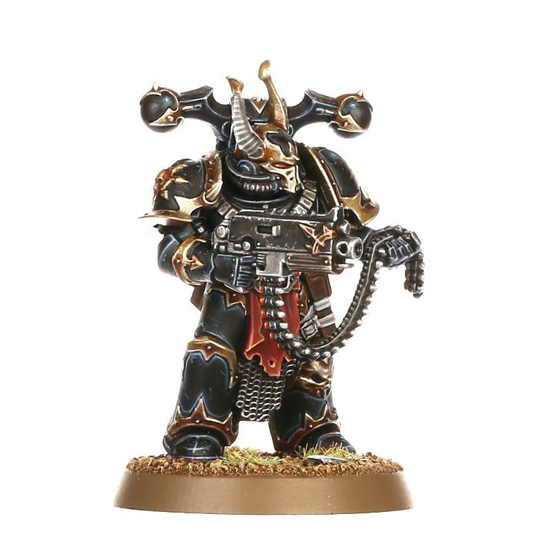 Chaos Space Marines Legionaries - Warhammer 40,000