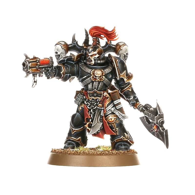 Chaos Space Marines Legionaries - Warhammer 40,000