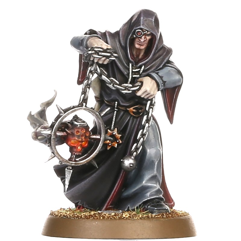 Chaos Space Marines Dark Apostle - Warhammer 40,000