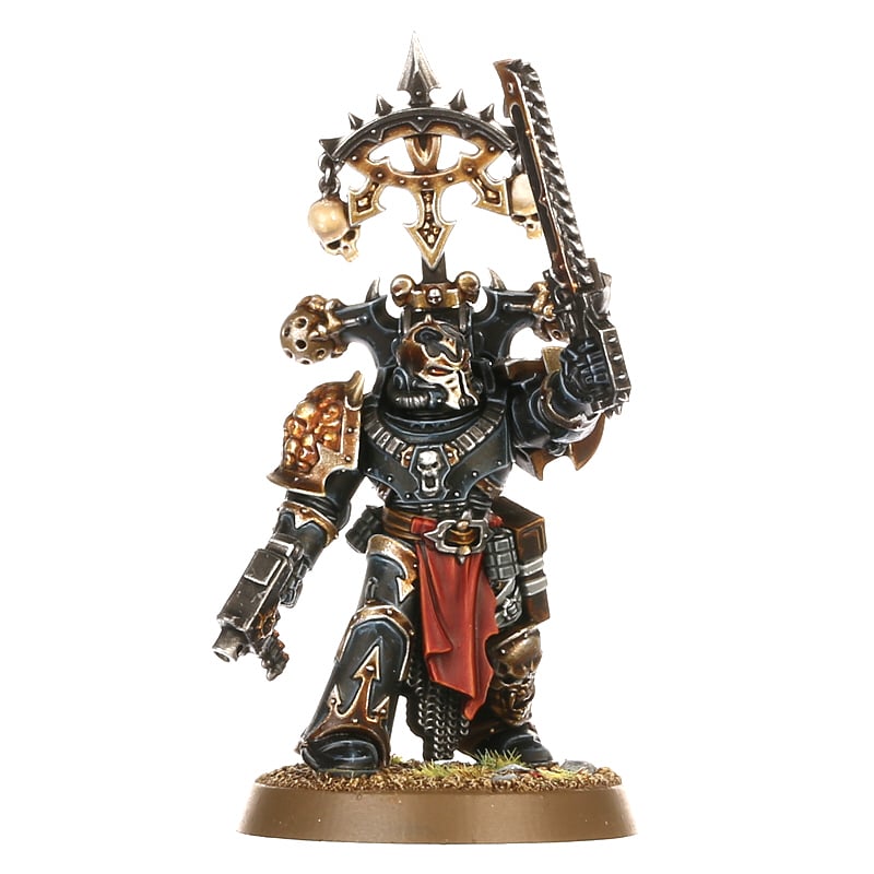 Chaos Space Marines Legionaries - Warhammer 40,000