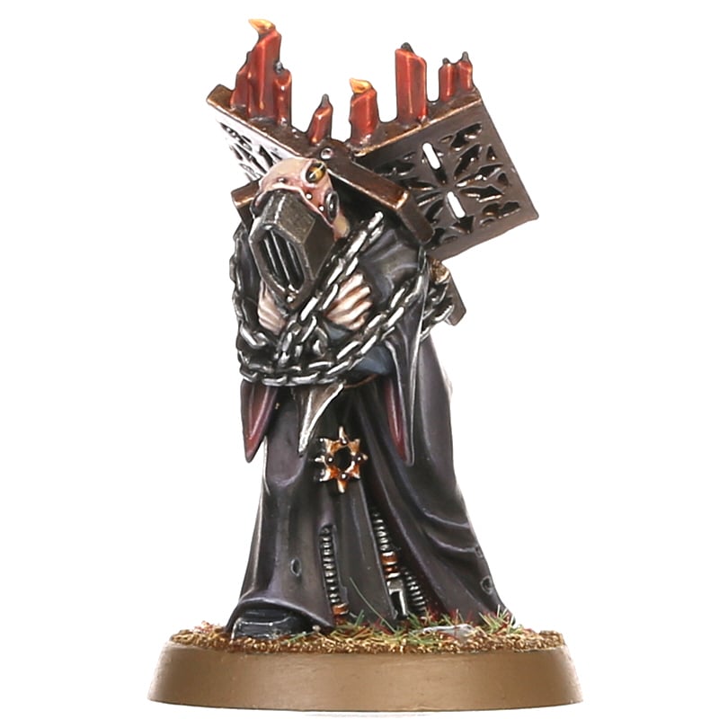 Chaos Space Marines Dark Apostle - Warhammer 40,000