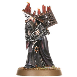 Chaos Space Marines Dark Apostle - Warhammer 40,000