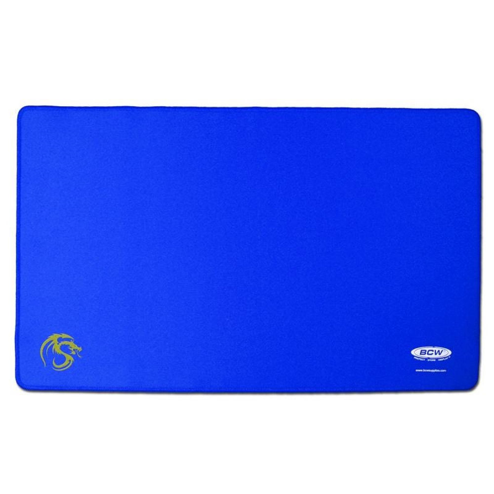 BCW Playmat with Stitched Edging
