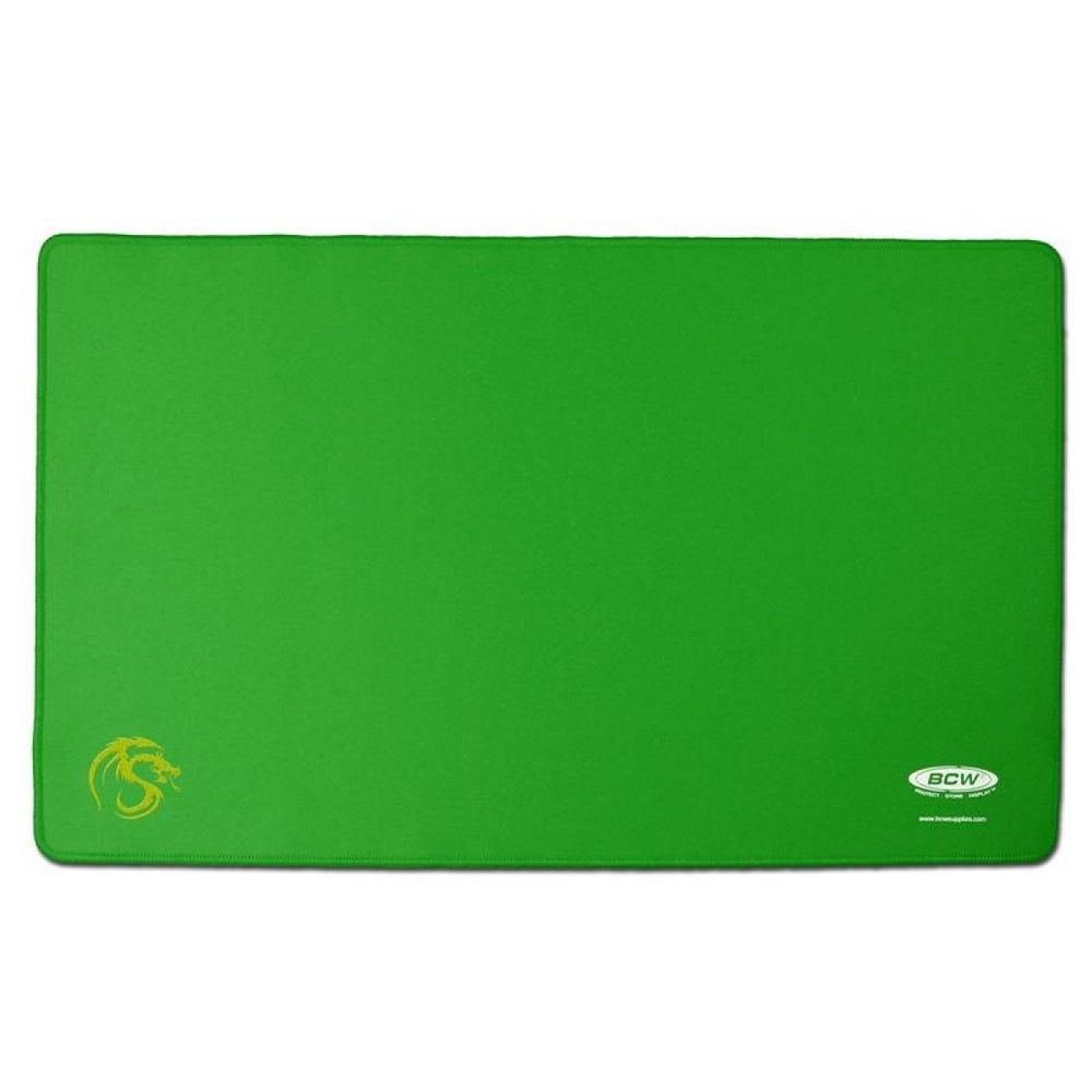 BCW Playmat with Stitched Edging