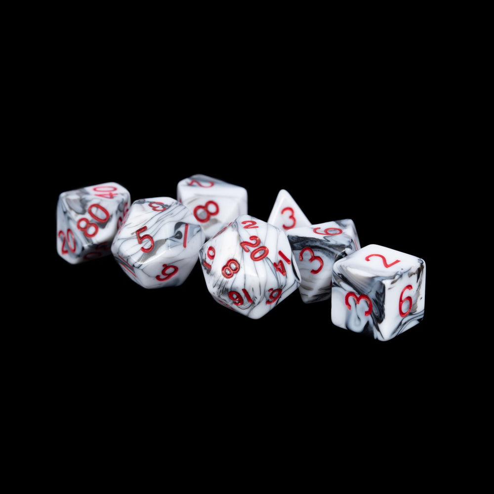 MDG – Acrylic Dice