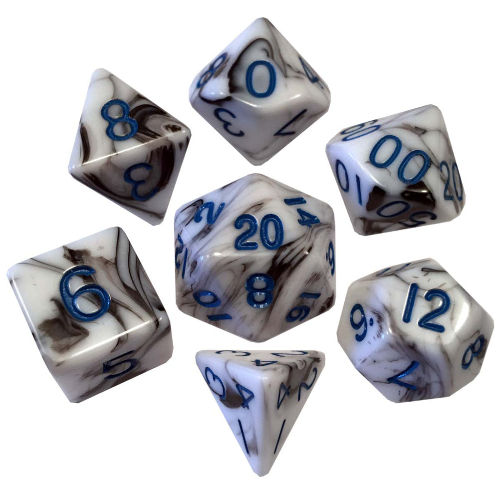 MDG – Acrylic Dice