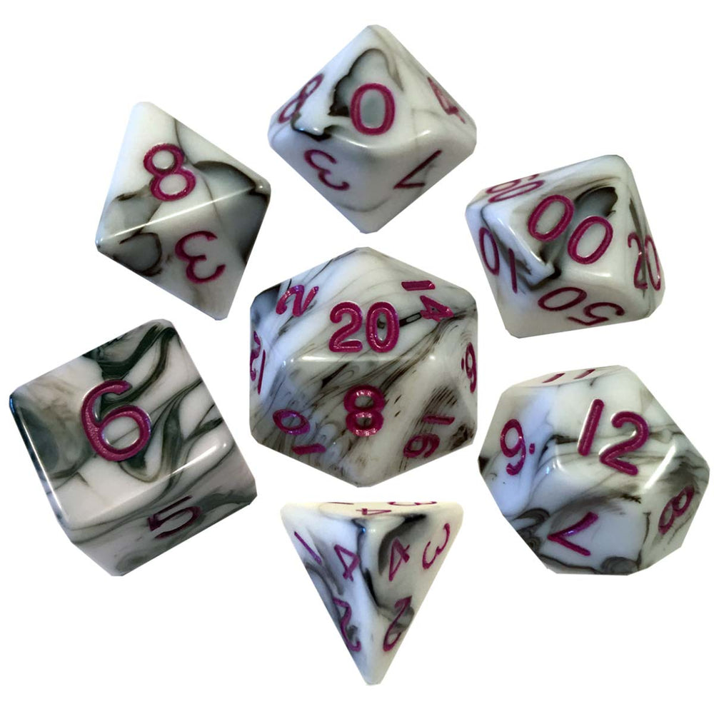 MDG – Acrylic Dice