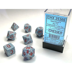 Chessex Dice Set - Polyhedral 7-Die Set