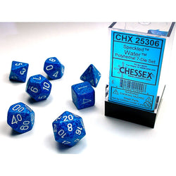 Chessex Dice Set - Polyhedral 7-Die Set