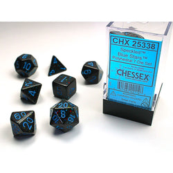 Chessex Dice Set - Polyhedral 7-Die Set