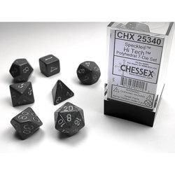 Chessex Dice Set - Polyhedral 7-Die Set