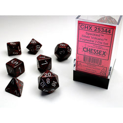 Chessex Dice Set - Polyhedral 7-Die Set