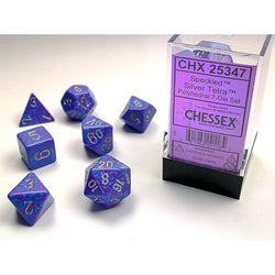 Chessex Dice Set - Polyhedral 7-Die Set