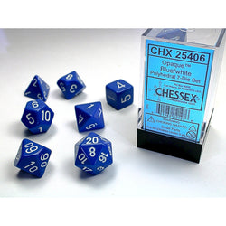 Chessex Dice Set - Polyhedral 7-Die Set