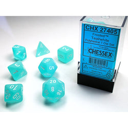 Chessex Dice Set - Polyhedral 7-Die Set