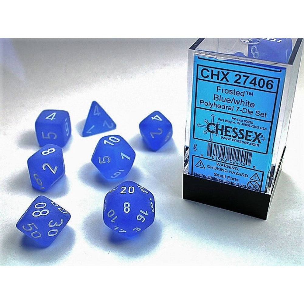 Chessex Dice Set - Polyhedral 7-Die Set