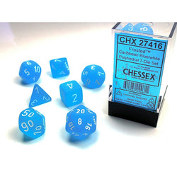 Chessex Dice Set - Polyhedral 7-Die Set