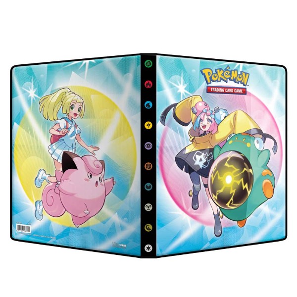 Pokémon Folder - Portfolio 9-pocket