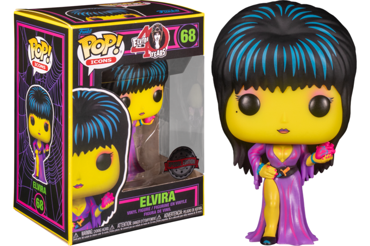 Elvira Pop! 68