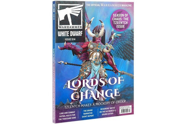 White Dwarf 514