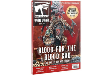 White Dwarf 513
