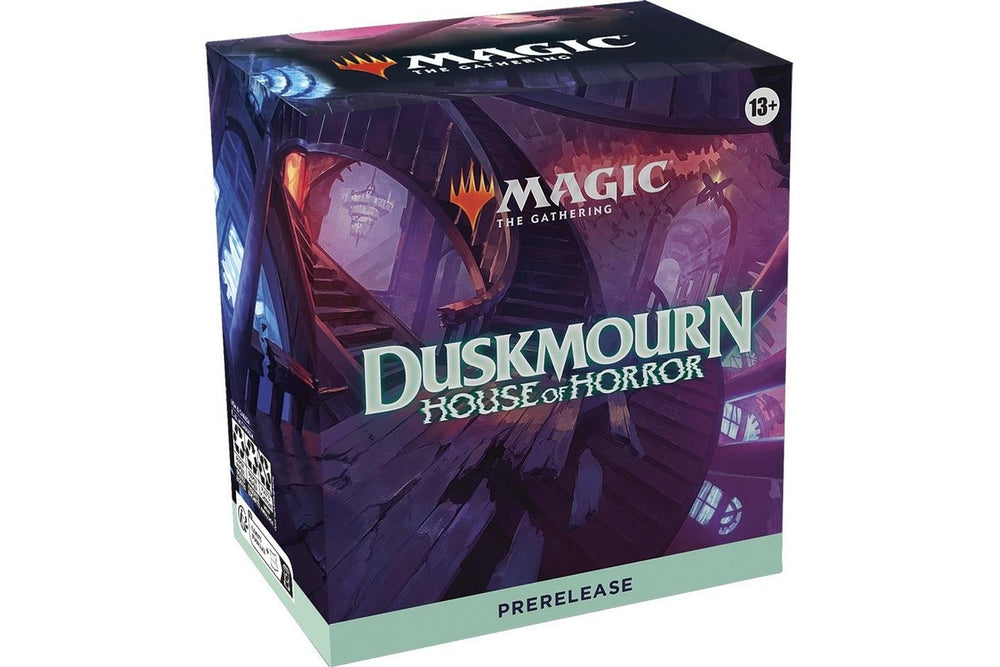 MTG Pre-Release Kit - Duskmourn House of Horror
