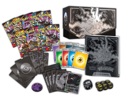 (1 PER PERSON) **PRE-ORDER** PKM Elite Trainer Box - Mega Evolution: Pitch Black