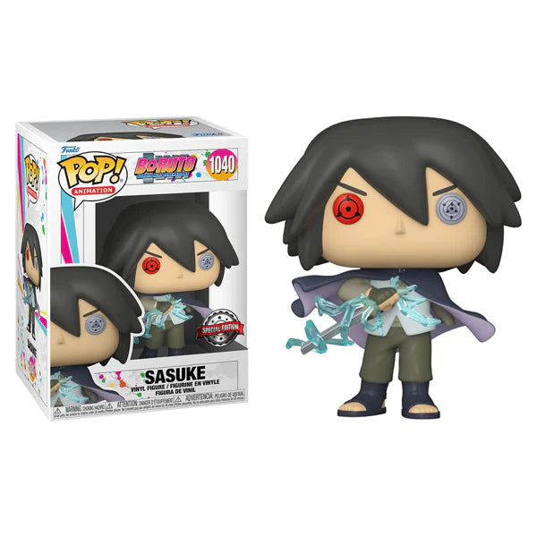 Boruto - Sasuke Pop! 1040