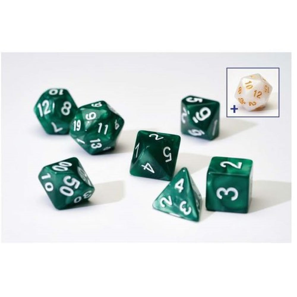 Sirius Dice Set