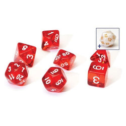 Sirius Dice Set