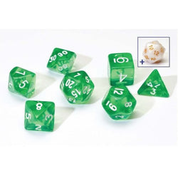 Sirius Dice Set