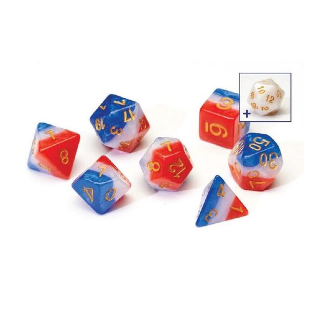 Sirius Dice Set