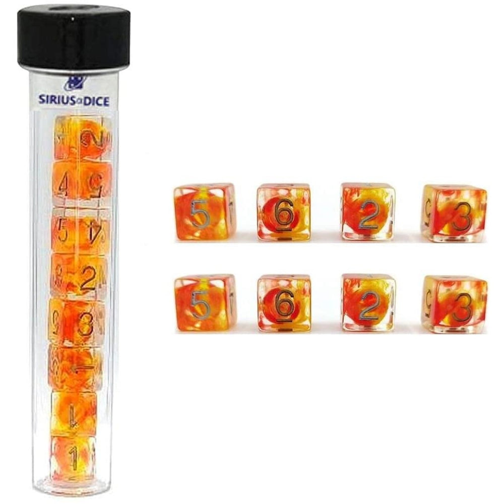 Sirius Dice Set – D6