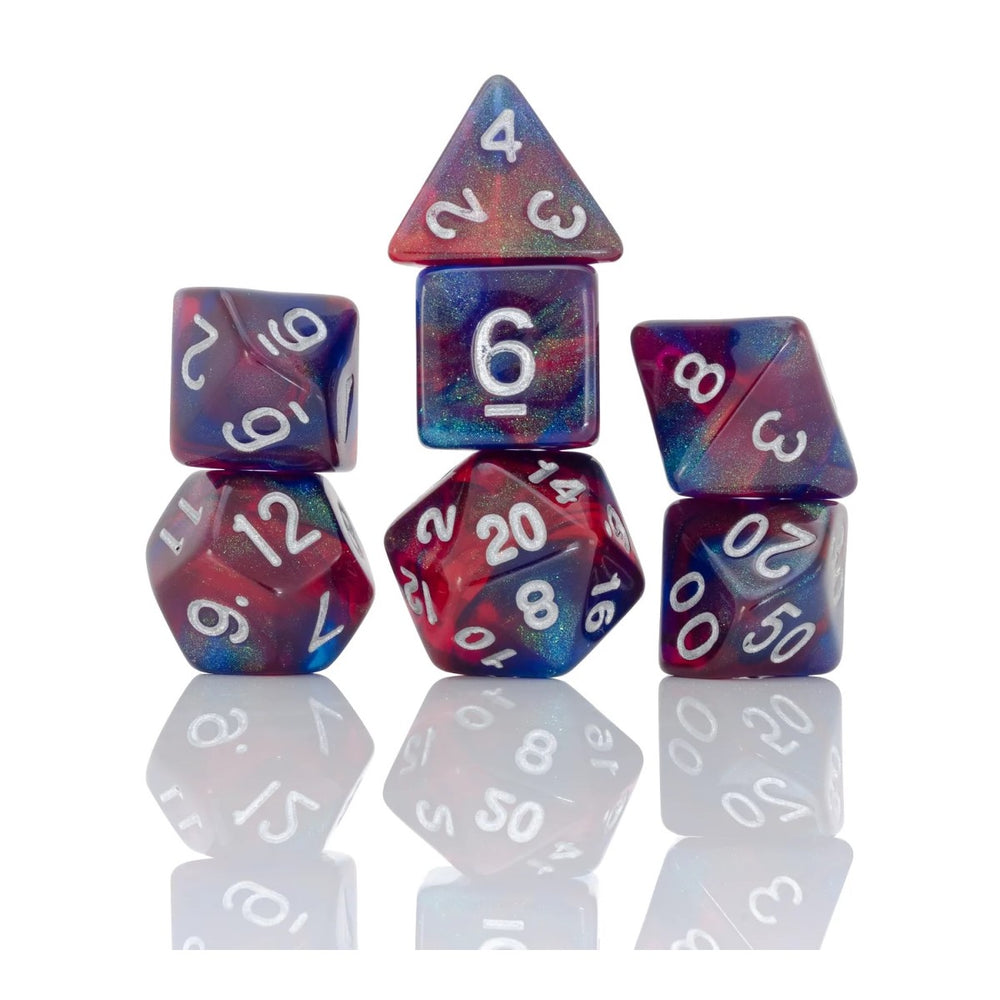 Sirius Dice Set