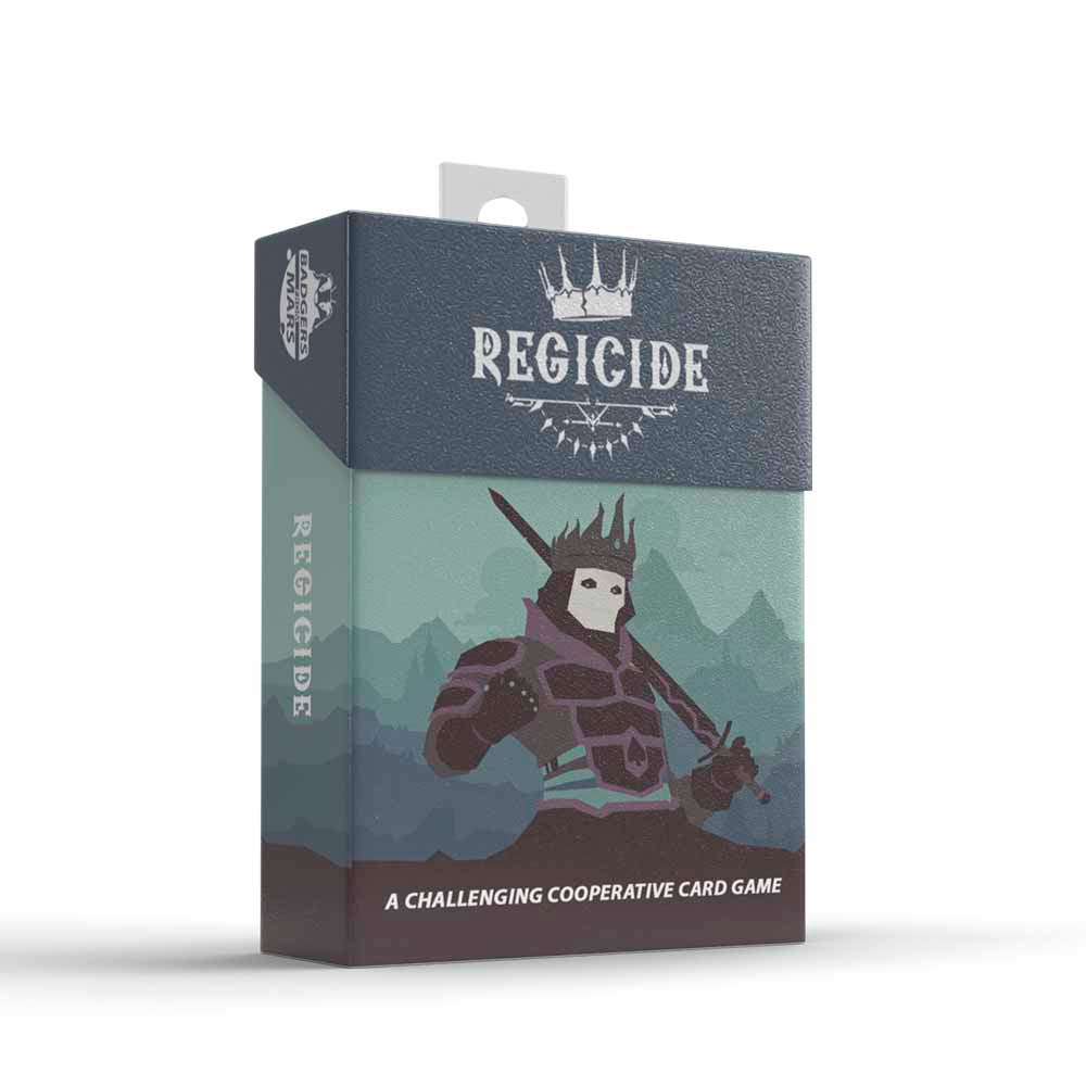 Regicide – Fantasy Card Game