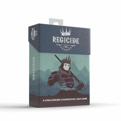 Regicide – Fantasy Card Game