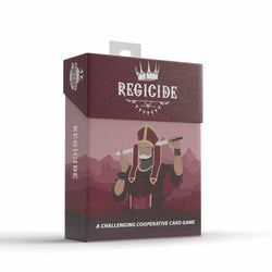 Regicide – Fantasy Card Game