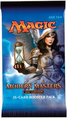 MTG Booster Pack - Modern Masters 2017 edition