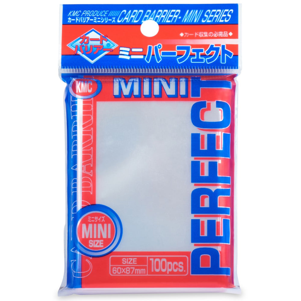 KMC - Standard Size Perfect Fit Hard (50)